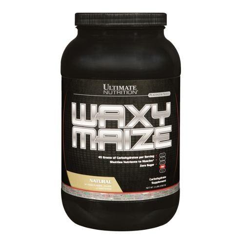 WAXY MAIZE 3 LBS ULTIMATE