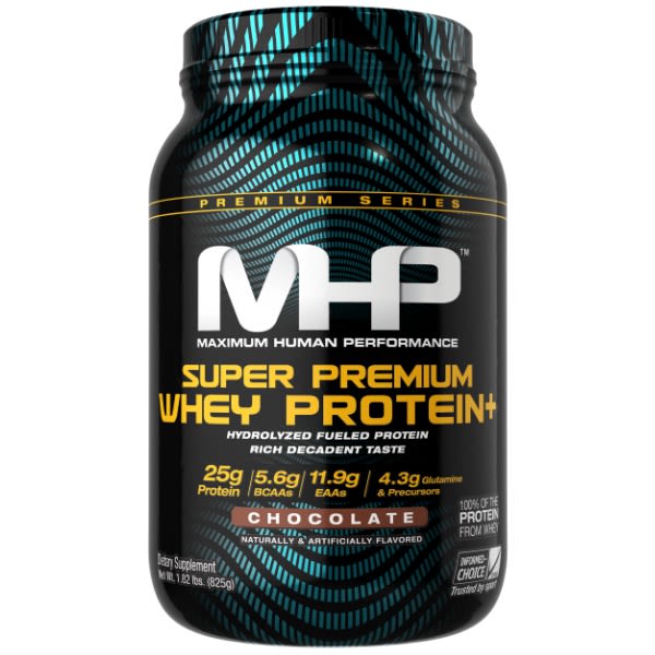 SUPER PREMIUM WHEY + 2 LBS