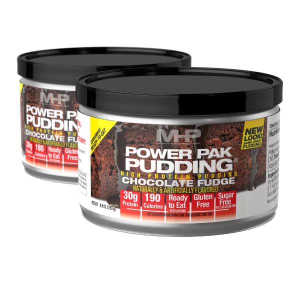 POWER PACK PUDDING 250G