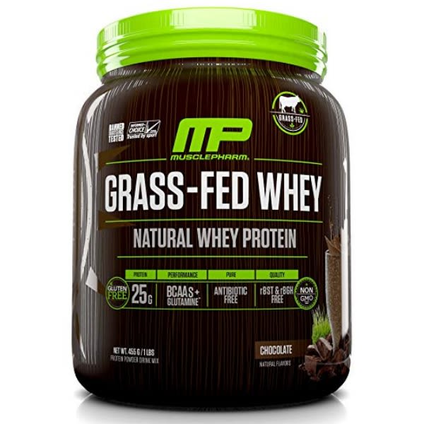 WHEY GRASS-FED 28 SERV.