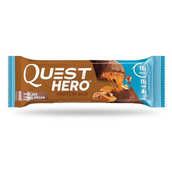 QUEST BAR HERO