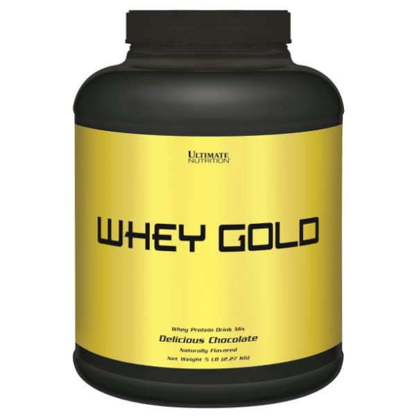 WHEY GOLD 5 LBS ULTIMATE