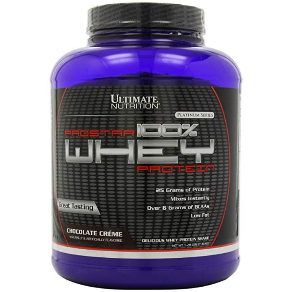PROSTAR WHEY 5 LBS ULTIMATE