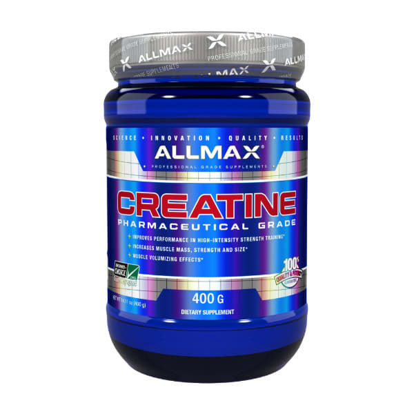 CREATINA 400 GRS ALLMAX