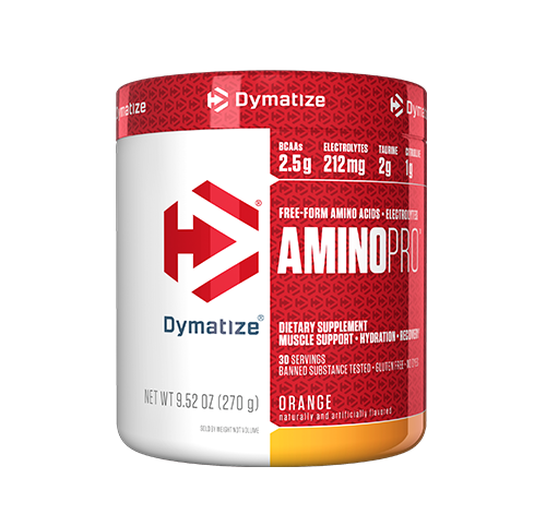 AMINO PRO DYMATIZE ORANGE