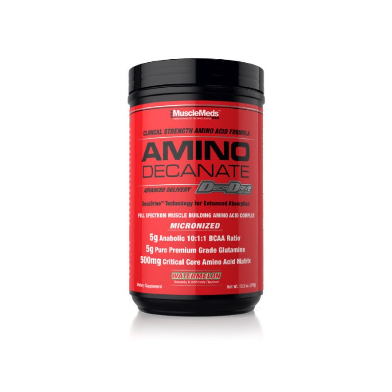 AMINO DECANATE WATERMELON 360 GRS