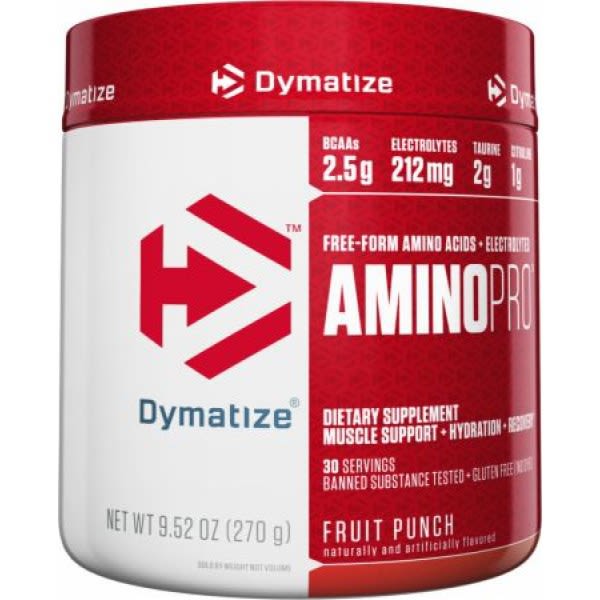AMINO PRO ENERGY FRUIT PUNCH