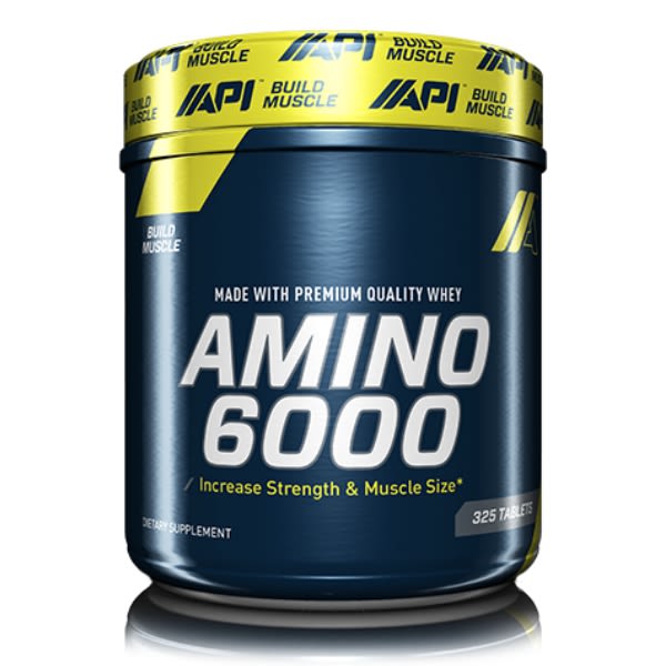 AMINO 6000 API