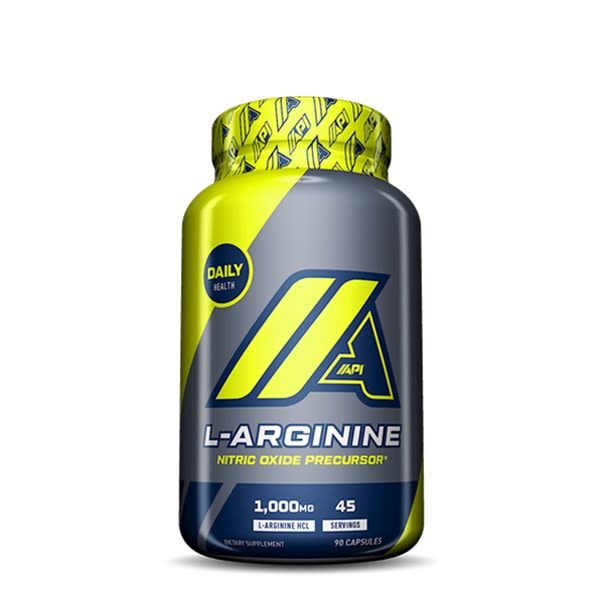 L-ARGININA API 90 CAPS