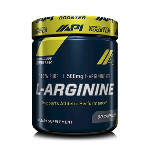 L-ARGININA API 90 CAPS