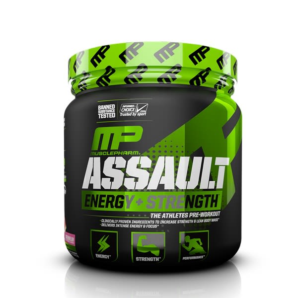ASSAULT 30 SERV. WATERMELON