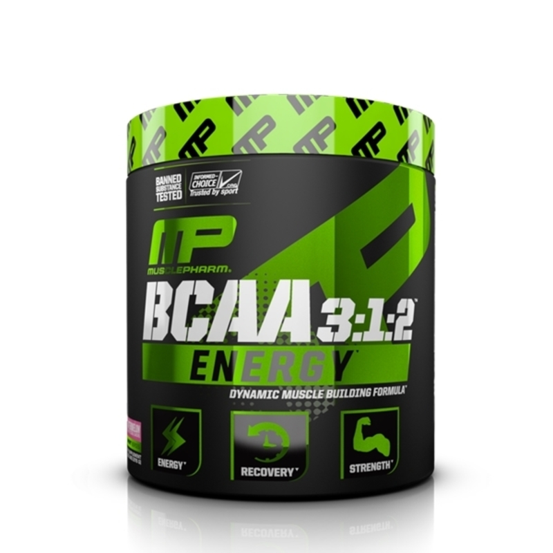 BCAA ENERGY 3:1:2 30 SERV. WATERMELON MP