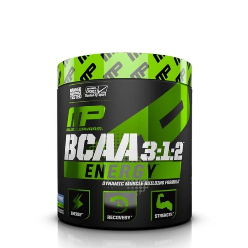 BCAA ENERGY 3:1:2 30 SERV. BLUE RASPBERRY MP