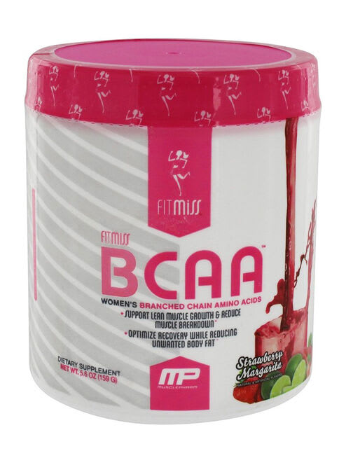 BCAA FITMISS STRAWBERRY MARGARITA