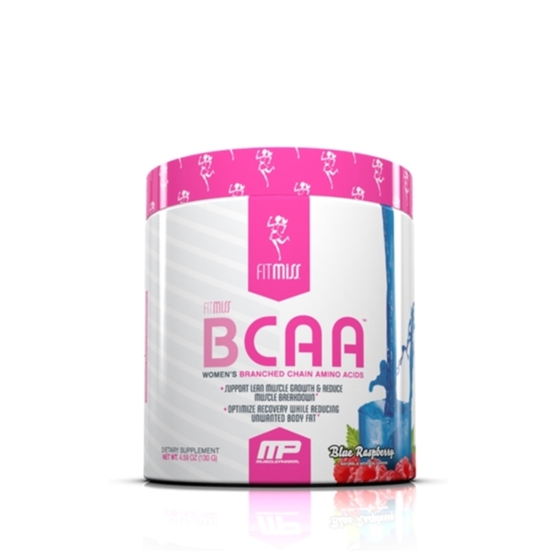 BCAA FITMISS BLUE RASPBERRY