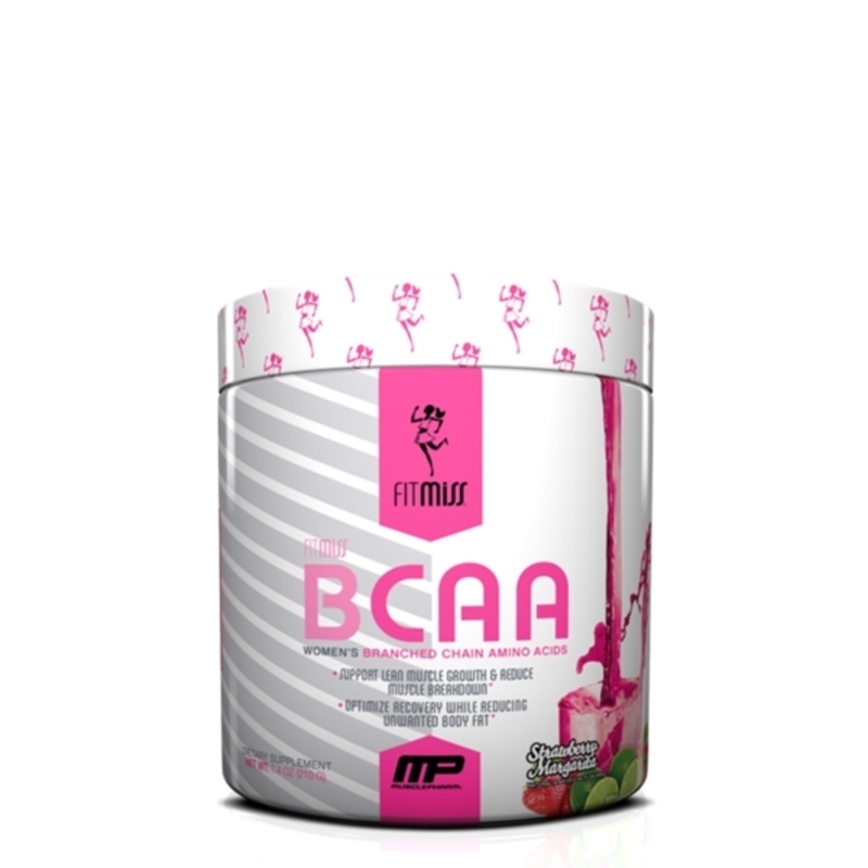BCAA FITMISS STRAWBERRY MARGARITA