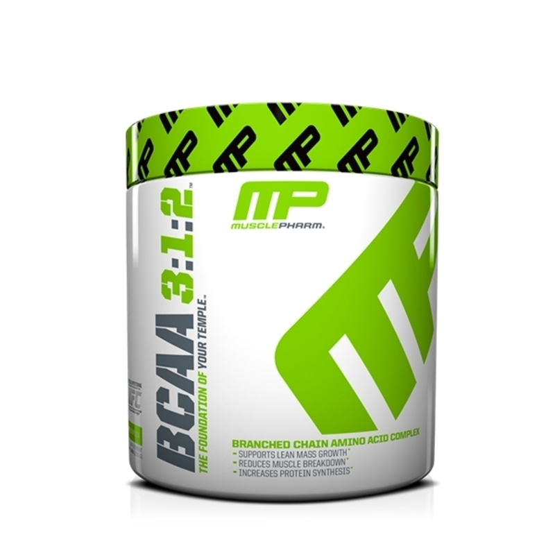 BCAA 3:1:2 POLVO SIN SABOR MP
