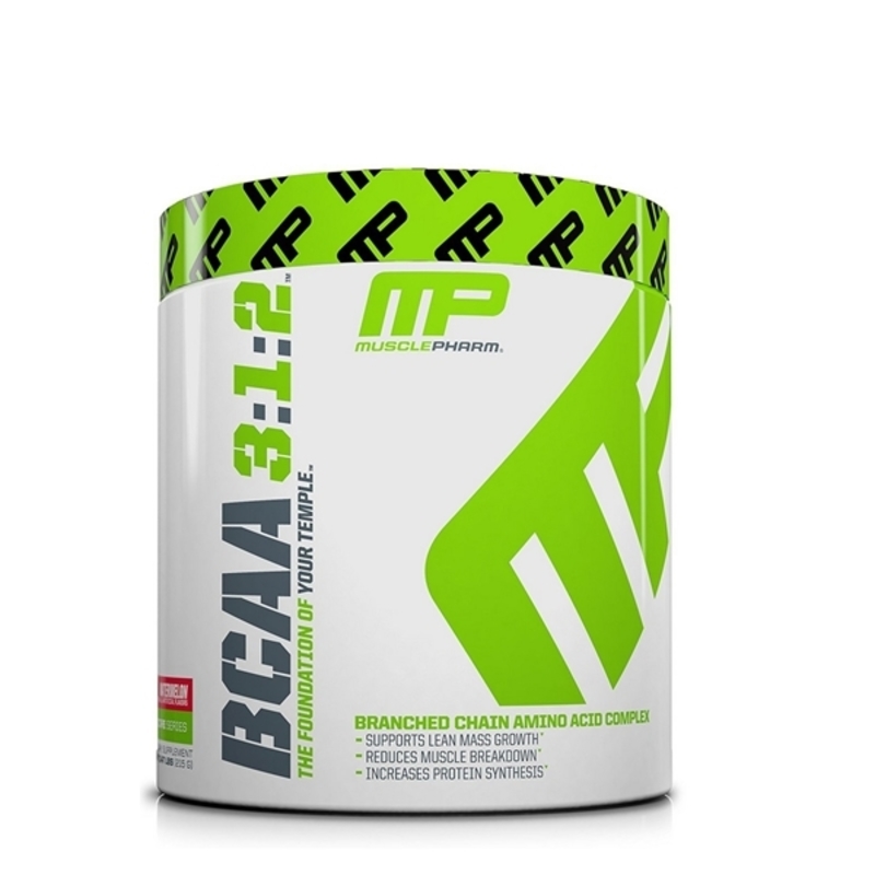 BCAA 3:1:2 POLVO 30 SERV. WATERMELON MP