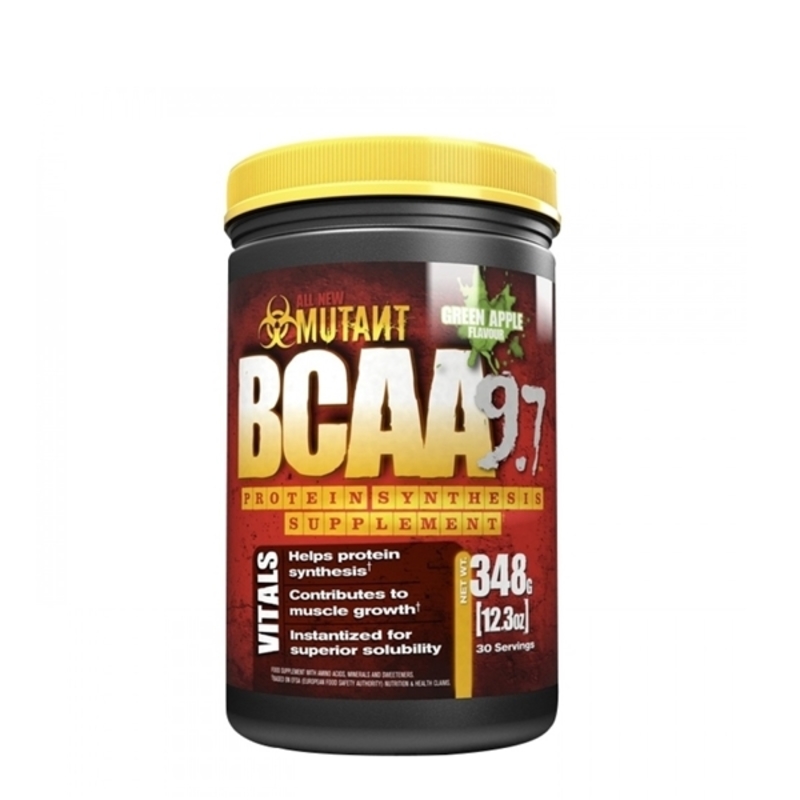 BCAA 348 GRS. PINEAPPLE MUTANT