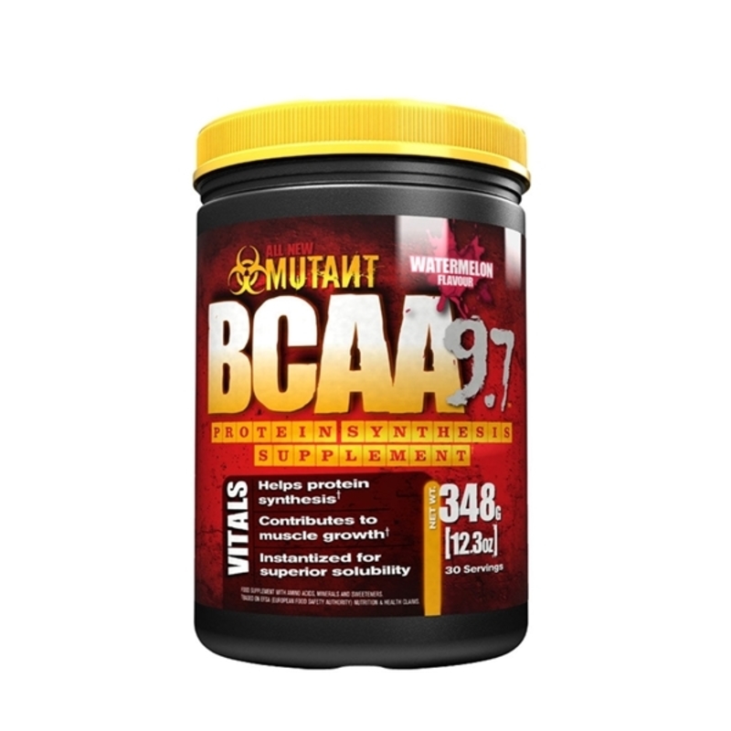 BCAA 348 GRS. WATERMELON MUTANT