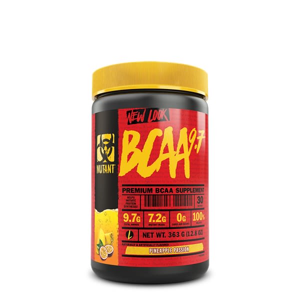 BCAA 348 GRS. PINEAPPLE MUTANT