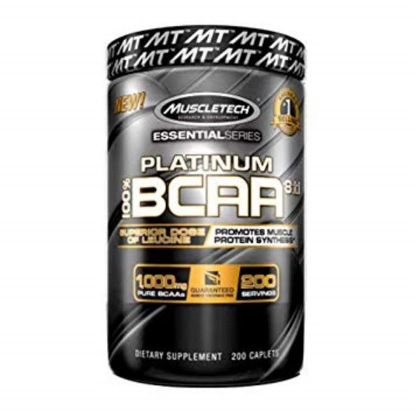 BCAA 200 CAPS MUSCLETECH