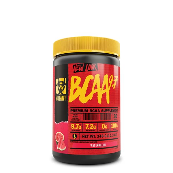 BCAA 348 GRS. WATERMELON MUTANT