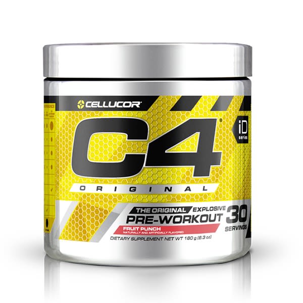 C4 CELLUCOR 30 SERV.