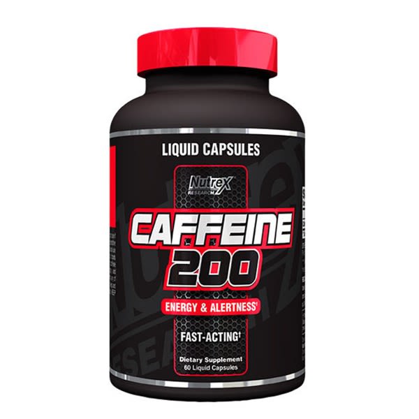 CAFEINA LIPO 60 CAPS