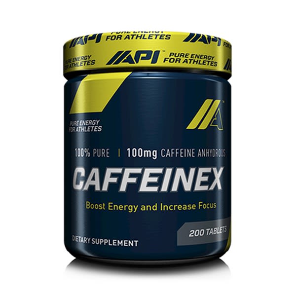 CAFFEINEX API 200 TABLETAS