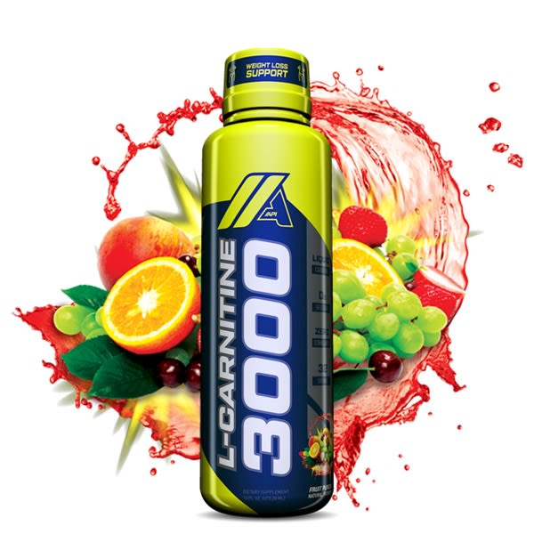 CARNITINA LIQUIDA 3000 API