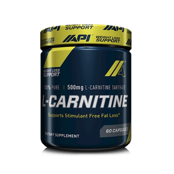 L-CARNITINE 60 CAPS