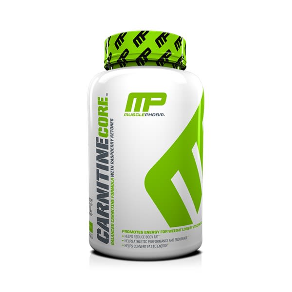 CARNITINA CORE 60 CAPS MP