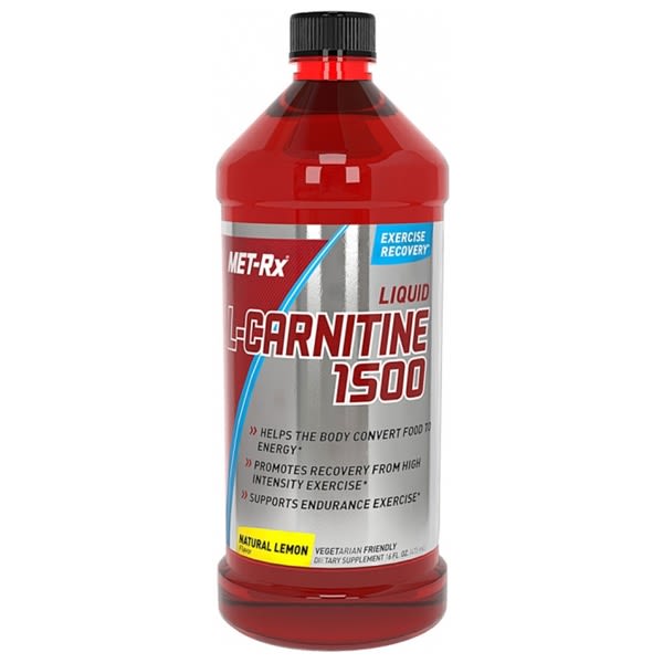 CARNITINA LIQUIDA MET-RX 16 FL