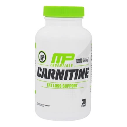 CARNITINA CORE 30 CAPS MP