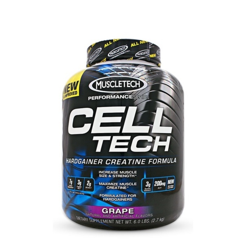CELLTECH 6 LBS