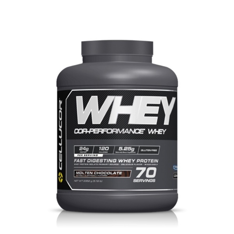 CELLUCOR WHEY 5 LBS