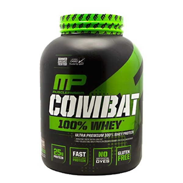 COMBAT WHEY 5 LBS