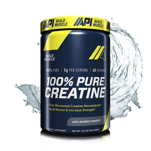 CREATINA 300 GRS API