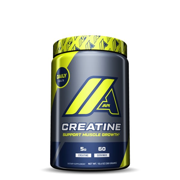 CREATINA 300 GRS API