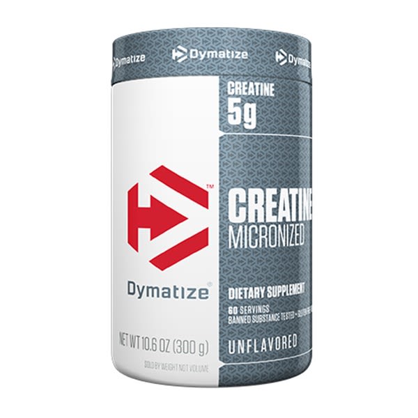 CREATINA DYMATIZE 300 GRS