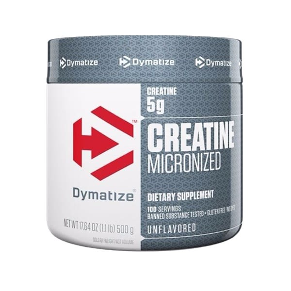 CREATINA DYMATIZE 500 GRS.