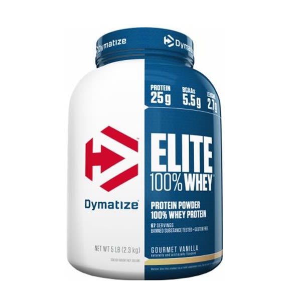 ELITE WHEY 5 LBS