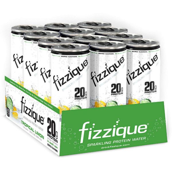 PACK FIZZIQUE TROPICAL LIMON