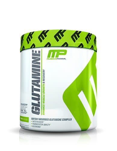GLUTAMINA CORE 300 GRS MUSCLEPHARM