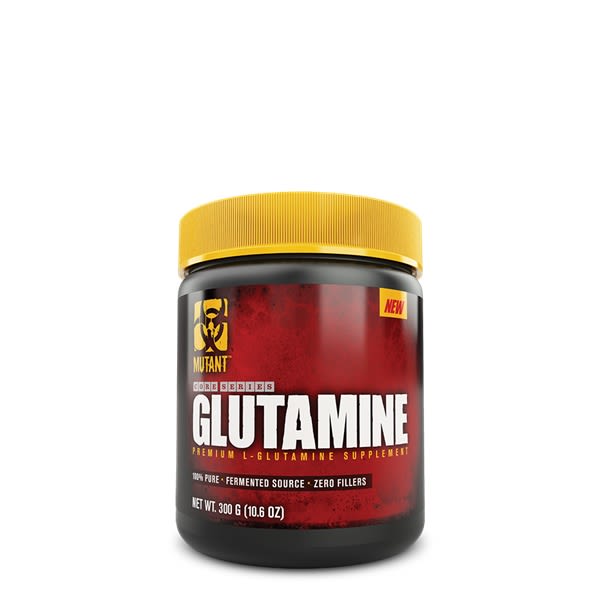 GLUTAMINA 300 GRS MUTANT