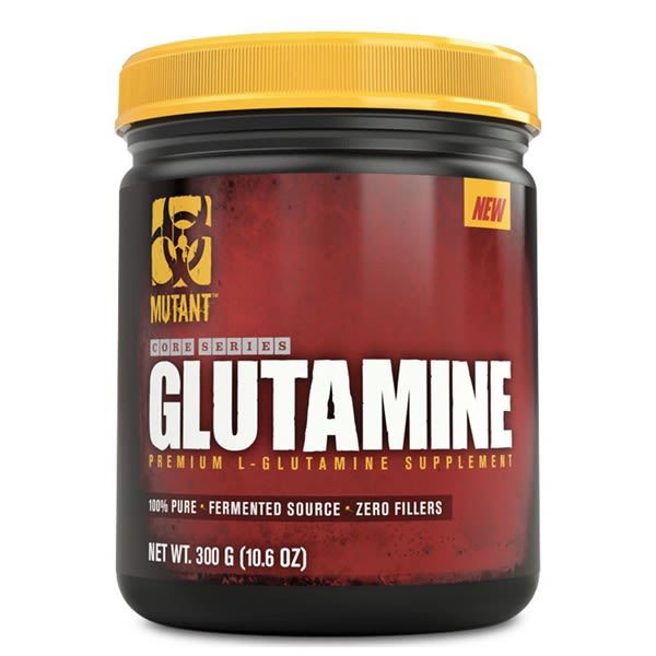 GLUTAMINA 300 GRS MUTANT