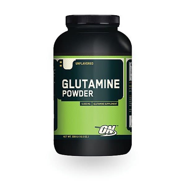 GLUTAMINA 300 GRS OPTIMUM