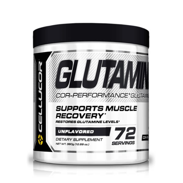 GLUTAMINA CELLUCOR 72 SERV.