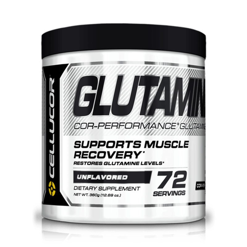 GLUTAMINA CELLUCOR 72 SERV.